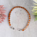 Orange Kyanite Tennis Bracelet .925 - InnerVision Crystals