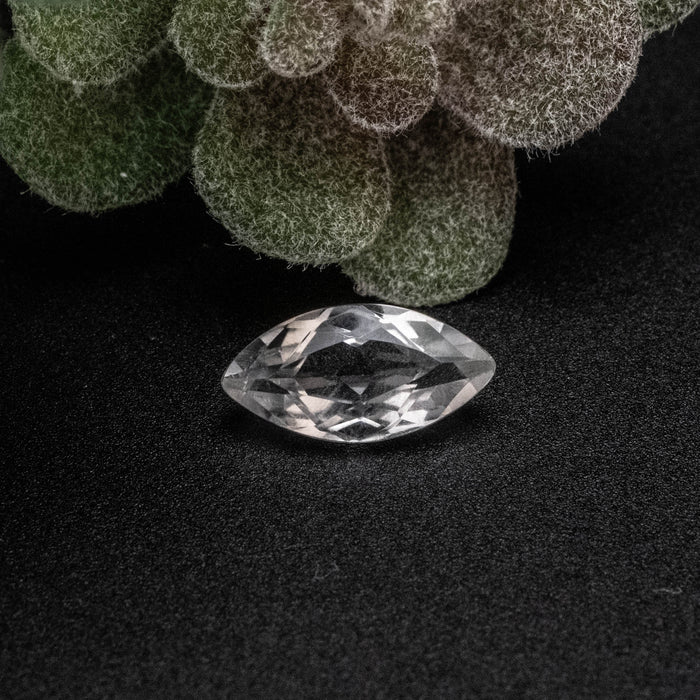 Phenakite Gemstone 0.55 ct 7x3mm - InnerVision Crystals