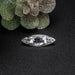 Phenakite Gemstone 0.70 ct 11x3mm - InnerVision Crystals