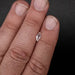 Phenakite Gemstone 0.70 ct 8x4mm - InnerVision Crystals