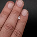 Phenakite Gemstone 0.75 ct 7x4mm - InnerVision Crystals