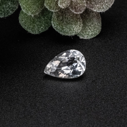 Phenakite Gemstone 0.85 ct 7x5mm - InnerVision Crystals