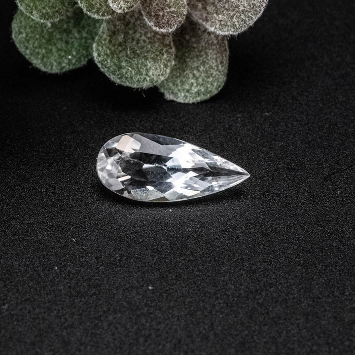 Phenakite Gemstone 0.90 ct 10x4mm - InnerVision Crystals