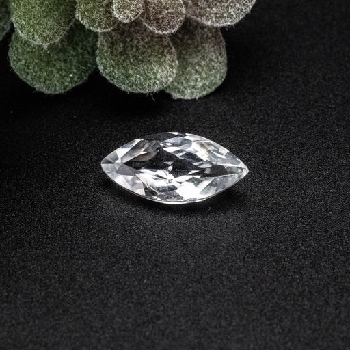 Phenakite Gemstone 1.05 ct 10x4mm - InnerVision Crystals