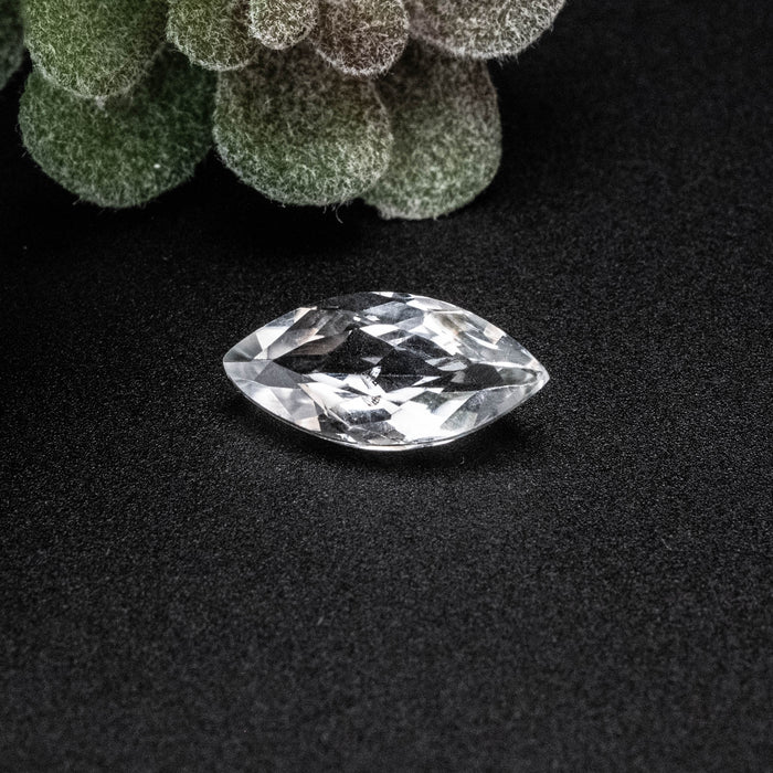 Phenakite Gemstone 1.05 ct 10x4mm - InnerVision Crystals