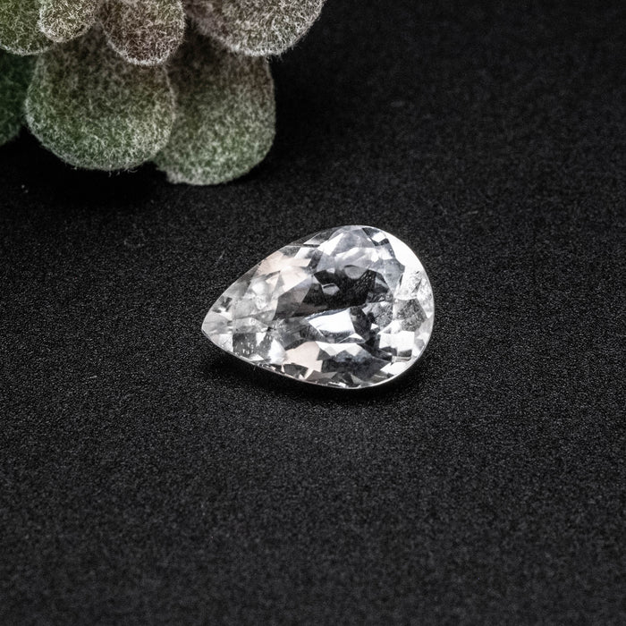 Phenakite Gemstone 1.10 ct 8x6mm - InnerVision Crystals