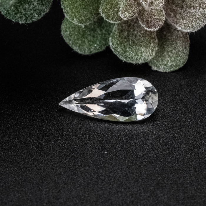 Phenakite Gemstone 1.15 ct 11x5mm - InnerVision Crystals