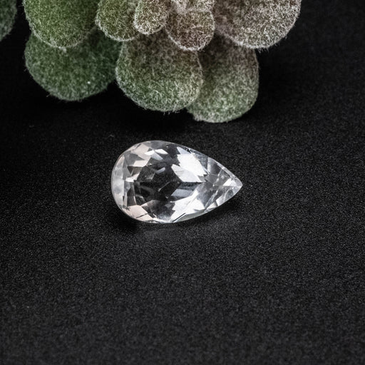 Phenakite Gemstone 1.15 ct 8x5mm - InnerVision Crystals