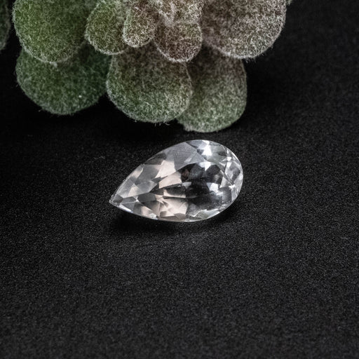 Phenakite Gemstone 1.20 ct 9x5mm - InnerVision Crystals