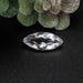 Phenakite Gemstone 1.40 ct 11x5mm - InnerVision Crystals