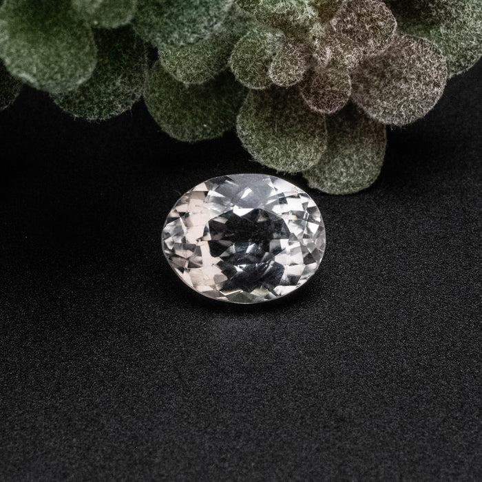 Phenakite Gemstone 2.65 ct 9x8mm - InnerVision Crystals