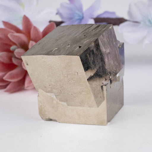 Pyrite 237 g 44x44mm - InnerVision Crystals