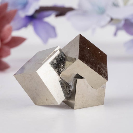 Pyrite 28.50 g 29x26mm - InnerVision Crystals