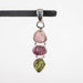 Raw Tourmaline Pendant 4.08 g 41x10mm - InnerVision Crystals