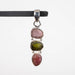 Raw Tourmaline Pendant 4.26 g 41x10mm - InnerVision Crystals