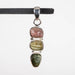 Raw Tourmaline Pendant 4.75 g 41x10mm - InnerVision Crystals