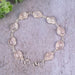 Rose Quartz Bracelet .925 - InnerVision Crystals