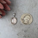 Rose Quartz Pendant 1.44 g 23x12mm - InnerVision Crystals