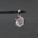 Rose Quartz Pendant 3.61 g 23x14mm - InnerVision Crystals