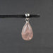 Rose Quartz Pendant 6.37 g 35x15mm - InnerVision Crystals