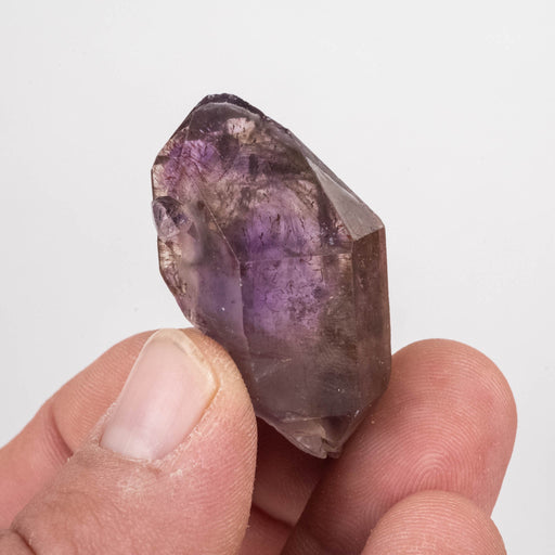 Shangaan Amethyst 20.87 g 41x25mm - InnerVision Crystals