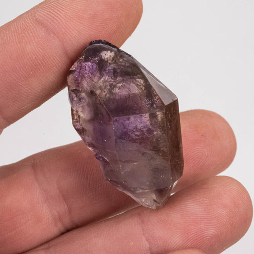 Shangaan Amethyst 20.87 g 41x25mm - InnerVision Crystals