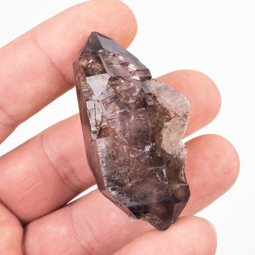 Shangaan Amethyst 39.09 g 54x32mm DT - InnerVision Crystals