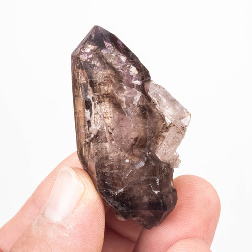 Shangaan Amethyst 39.09 g 54x32mm DT - InnerVision Crystals