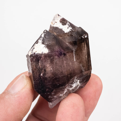 Shangaan Amethyst 79.85 g 57x40mm - InnerVision Crystals