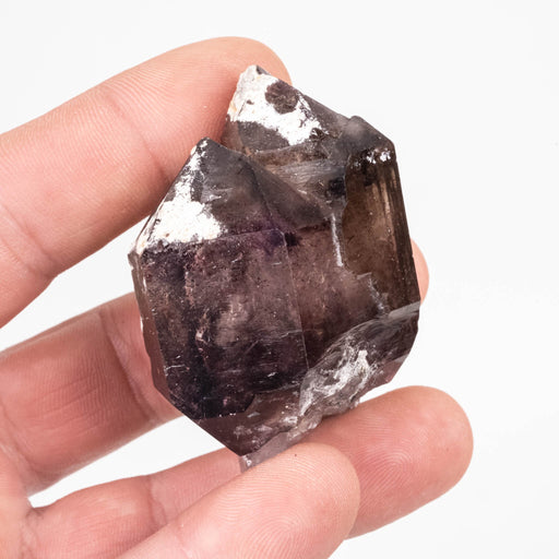 Shangaan Amethyst 79.85 g 57x40mm - InnerVision Crystals