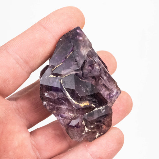 Shangaan Amethyst 85.16 g 65x48mm - InnerVision Crystals