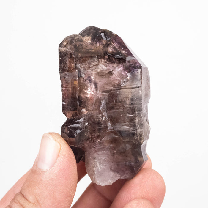 Shangaan Amethyst 94.31 g 65x38mm - InnerVision Crystals