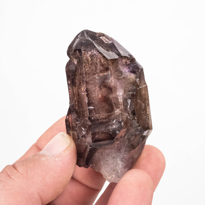 Shangaan Amethyst 94.31 g 65x38mm - InnerVision Crystals