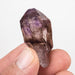 Shangaan Amethyst Scepter 15.21 g 41x28mm - InnerVision Crystals