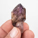 Shangaan Amethyst Scepter 15.21 g 41x28mm - InnerVision Crystals