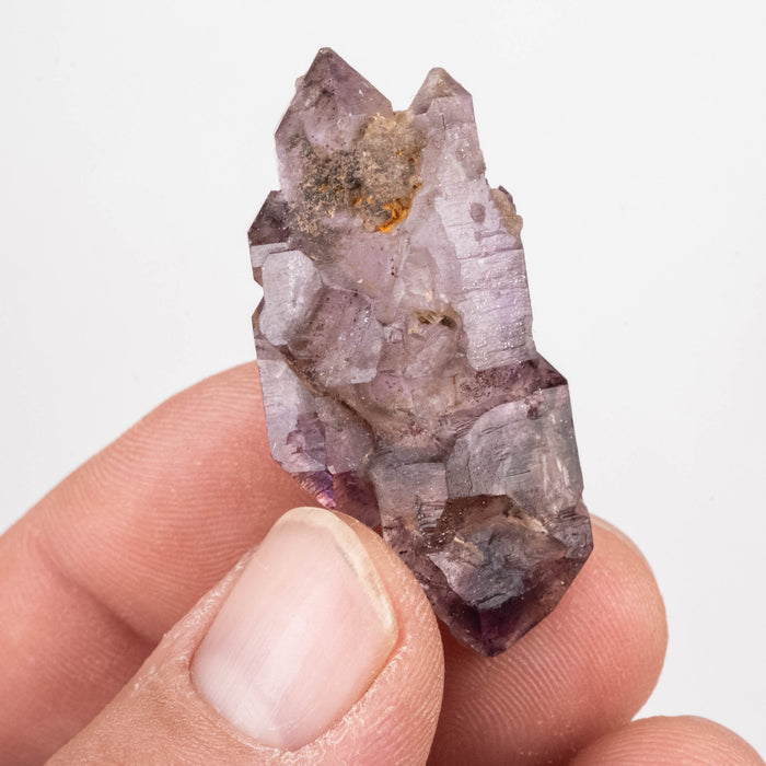 Shangaan Amethyst Scepter 15.52 g 41x20mm DT - InnerVision Crystals