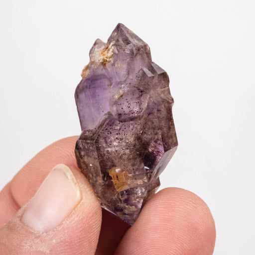 Shangaan Amethyst Scepter 15.52 g 41x20mm DT - InnerVision Crystals