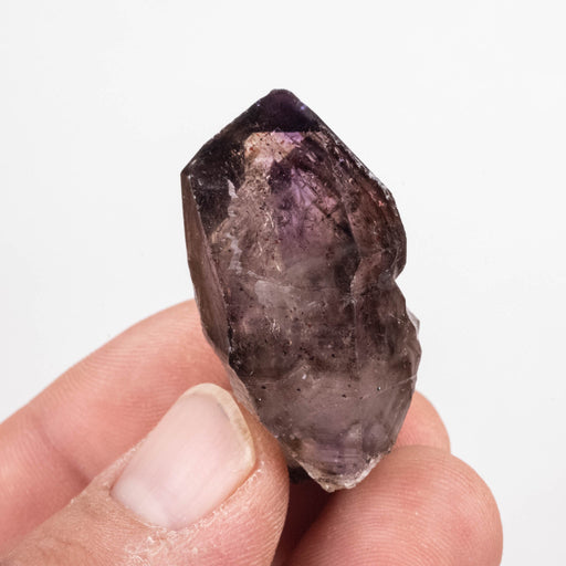 Shangaan Amethyst Scepter 20.13 g 37x24mm - InnerVision Crystals