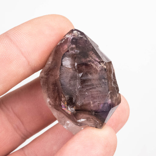 Shangaan Amethyst Scepter 31.63 g 43x30mm - InnerVision Crystals