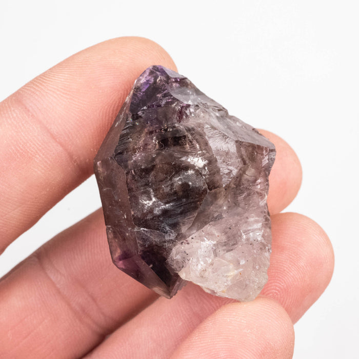 Shangaan Amethyst Scepter 31.63 g 43x30mm - InnerVision Crystals