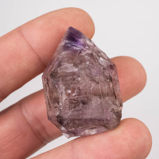 Shangaan Amethyst Scepter 32.40 g 40x27mm - InnerVision Crystals