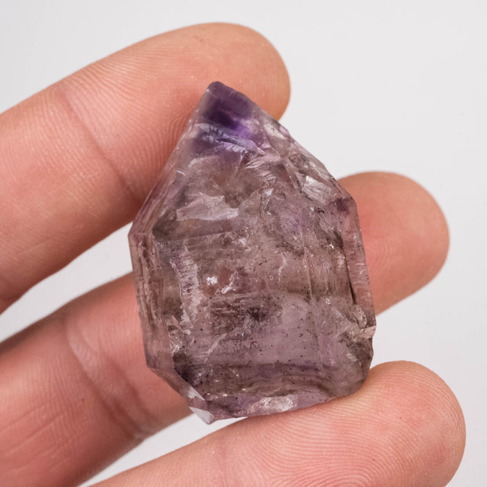 Shangaan Amethyst Scepter 32.40 g 40x27mm - InnerVision Crystals