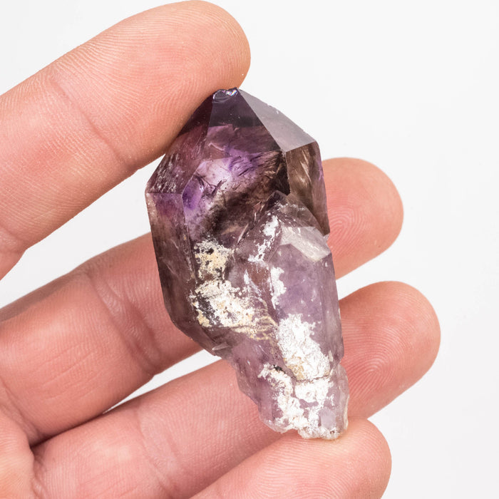 Shangaan Amethyst Scepter 33.76 g 51x25mm - InnerVision Crystals