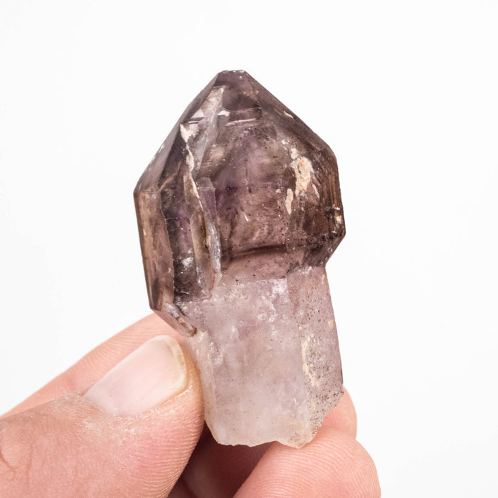 Shangaan Amethyst Scepter 34 g 48x27mm - InnerVision Crystals