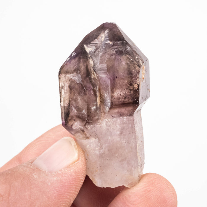 Shangaan Amethyst Scepter 34 g 48x27mm - InnerVision Crystals