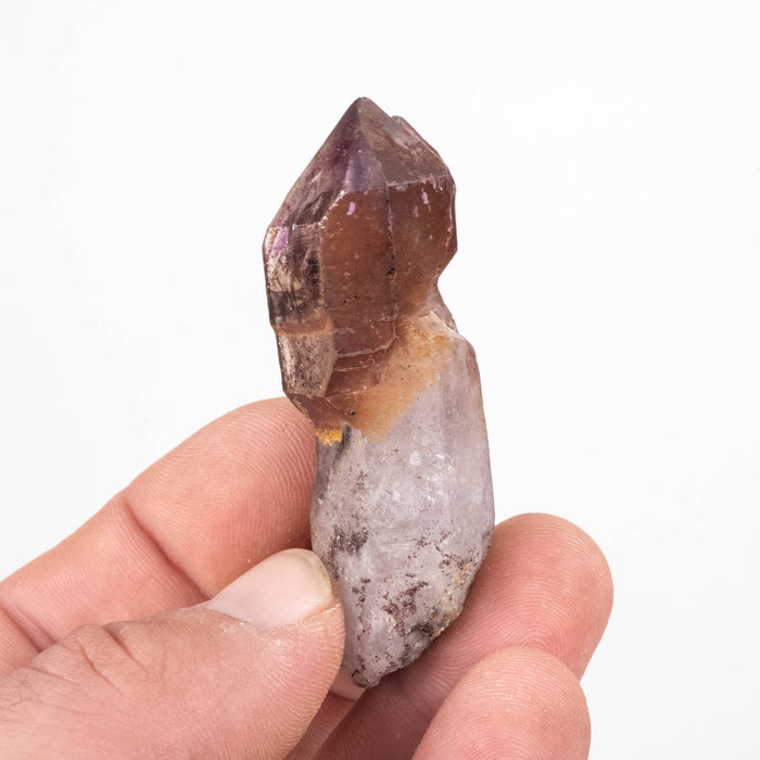 Shangaan Amethyst Scepter 36.12 g 62x25mm - InnerVision Crystals