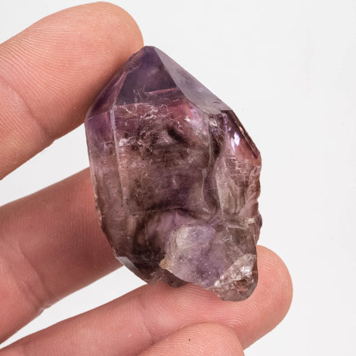 Shangaan Amethyst Scepter 37.36 g 46x30mm - InnerVision Crystals