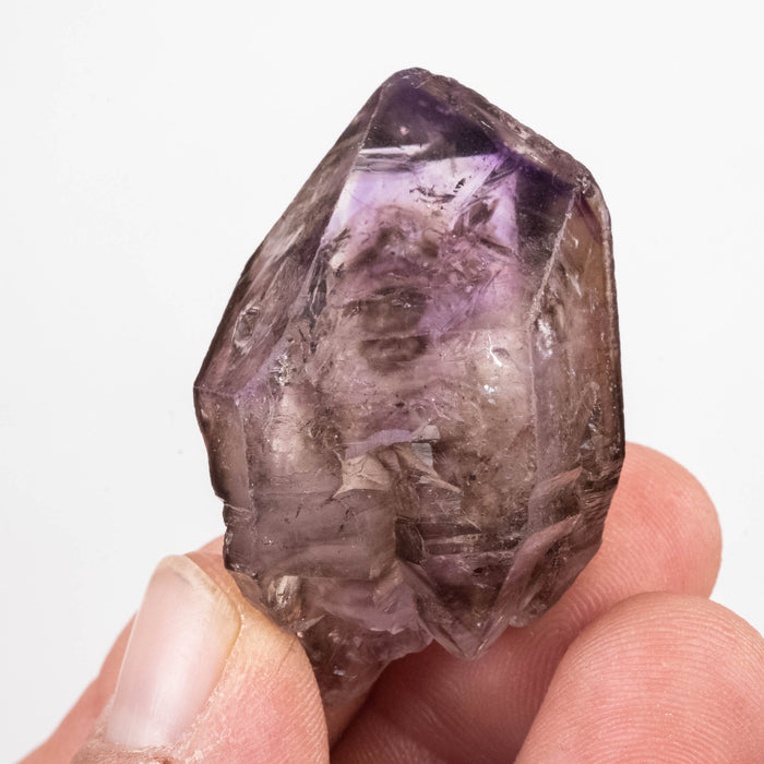 Shangaan Amethyst Scepter 37.36 g 46x30mm - InnerVision Crystals