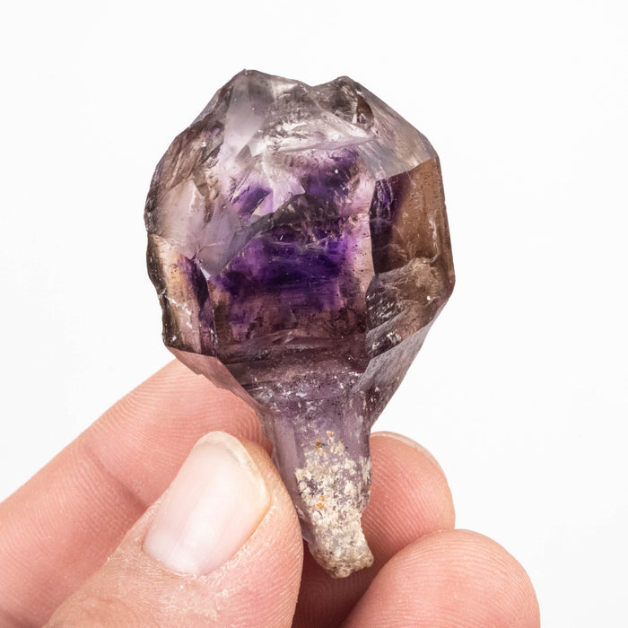 Shangaan Amethyst Scepter 37.41 g 52x31mm - InnerVision Crystals