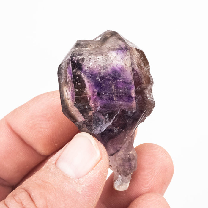 Shangaan Amethyst Scepter 37.41 g 52x31mm - InnerVision Crystals